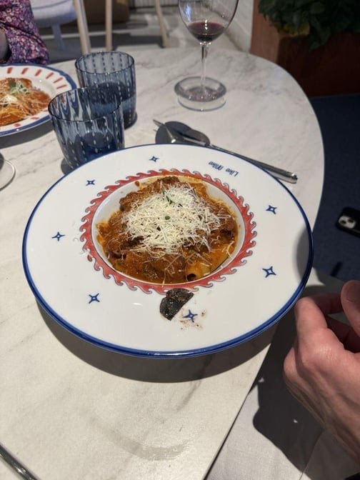 Like Mike Trattoria moderna Italiana by null