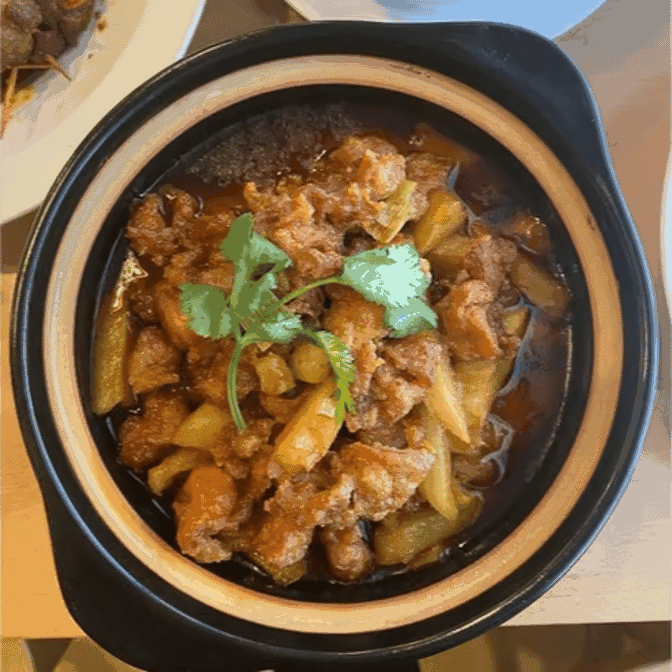 chuan cafe by null