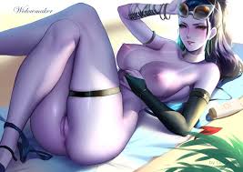 Odette widowmaker stuffed full ninjakitty jpg x Overwatch widowmaker