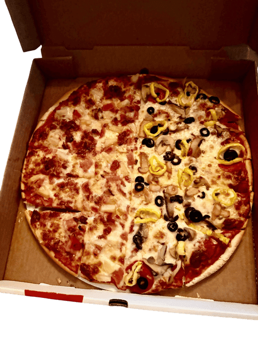 The Original Josie's Pizza by null