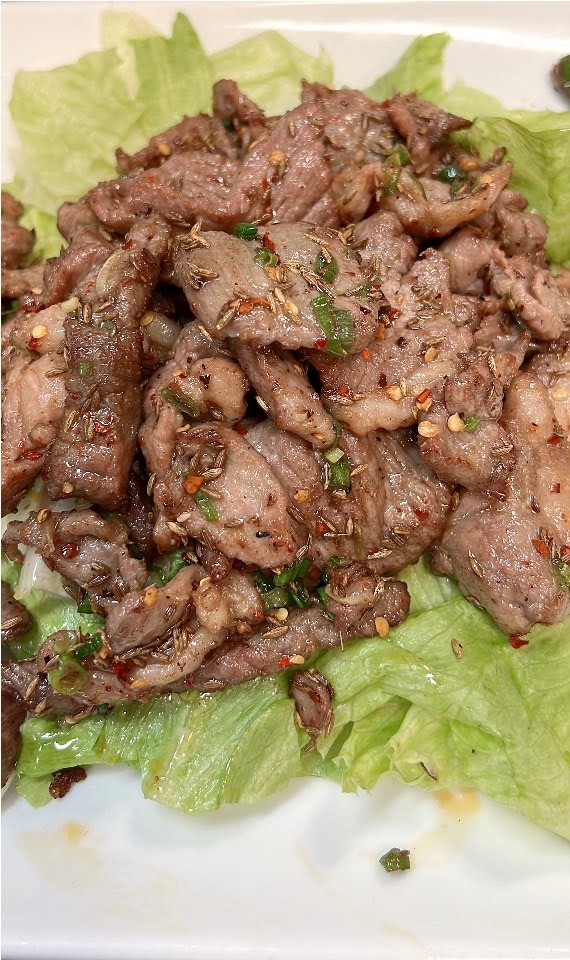 Lucy's North China Cuisine by null