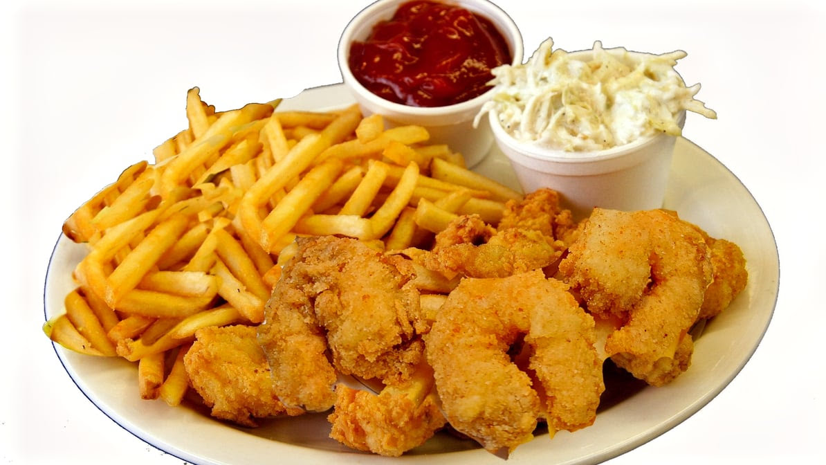 Troha's Chicken & Shrimp House by null