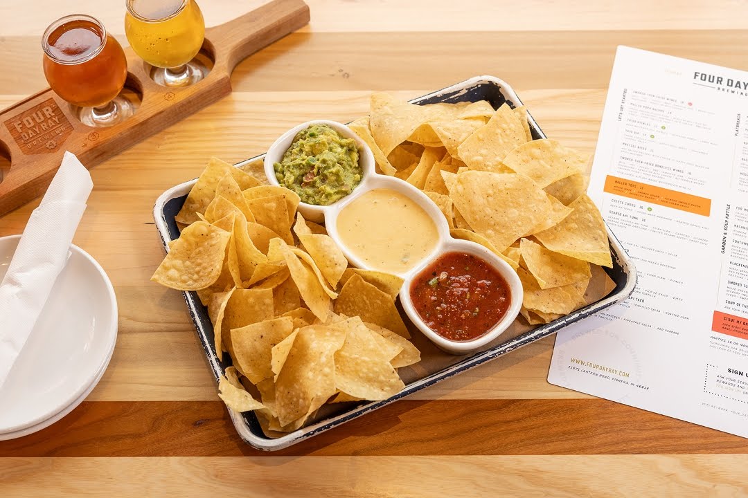 Four Day Ray Brewing by null