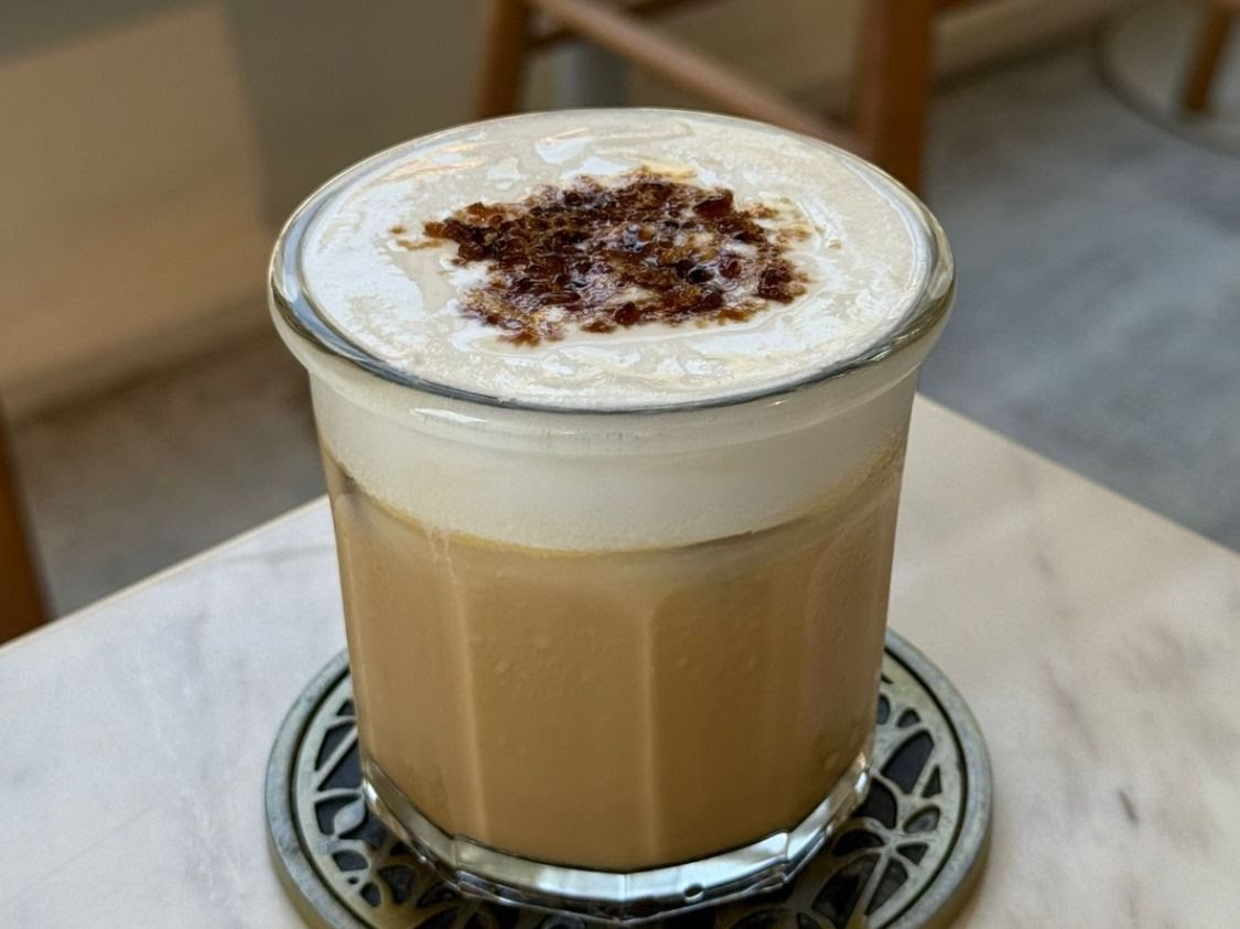 The Drawing Room Cafe by null