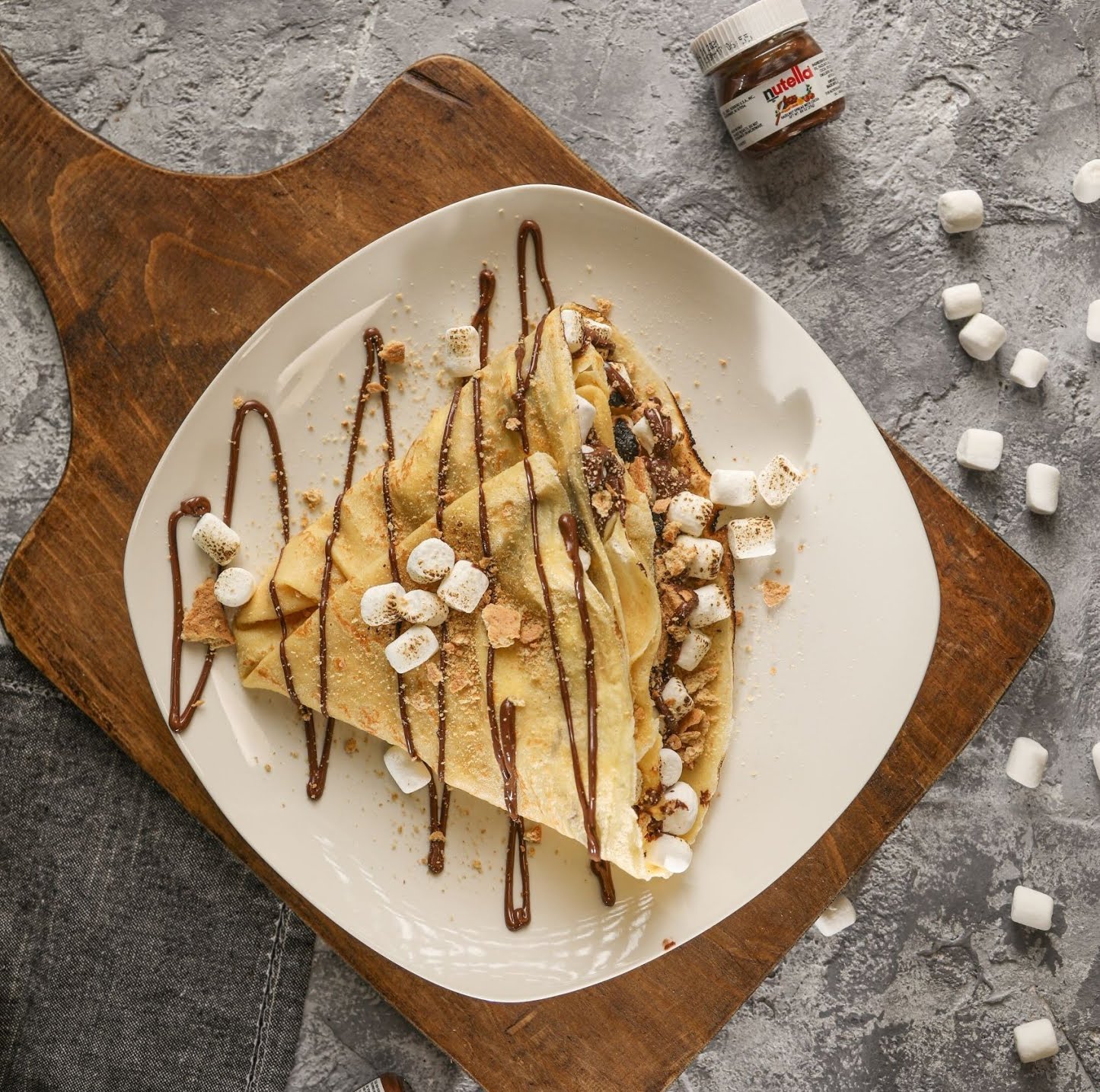 Chocolate House Astoria by null