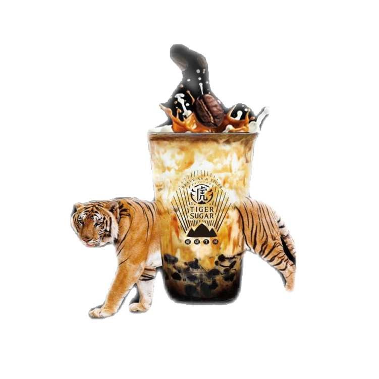 TIGER SUGAR by null