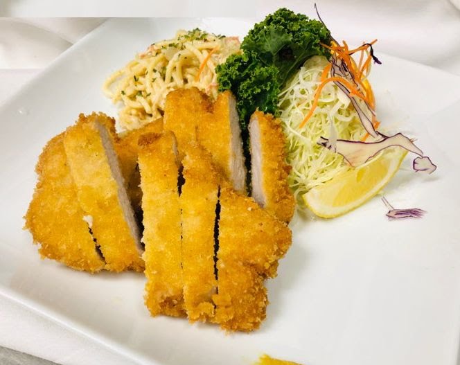 Miyabi Sushi by null