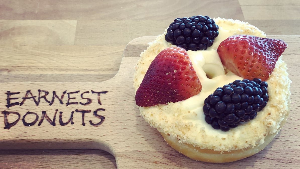 Earnest Donuts by null