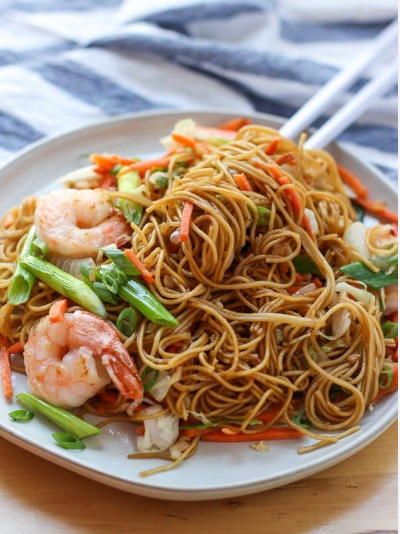 The Noodle Kitchen by null