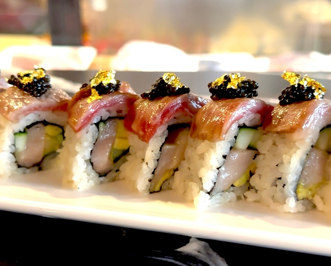 Oao - Sushi Bar & Grill at Wailea by null