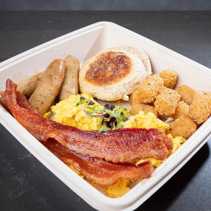 Craft Food Halls - CityPoint by null