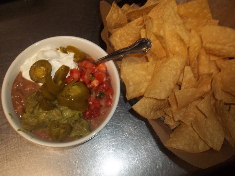 El Rey Burrito Lounge by null