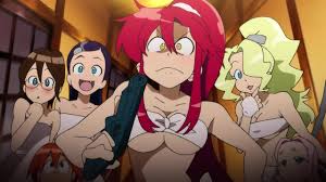 Eaftggaaaa exrulsqomq jpg x Gurren lagann