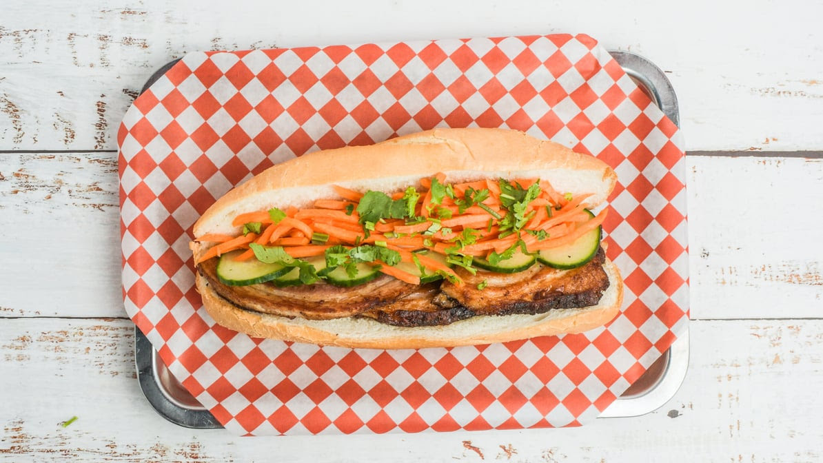 Banh Mi Boys by Google