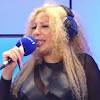 Afida Turner prend le contrôle d'Europe 1 et chante ses plus grands ...