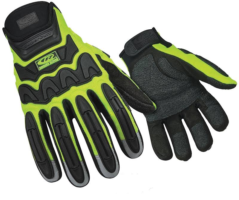 646818347106 UPC - Ringers Gloves R 21 Rescue Glove, Hi Vis, | UPC Lookup