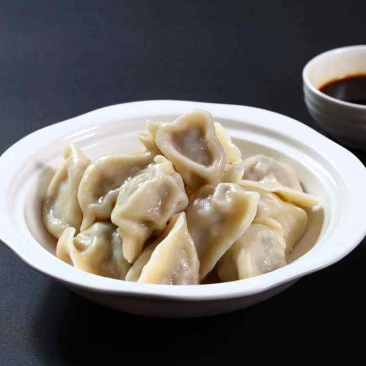 Potsticker House by null
