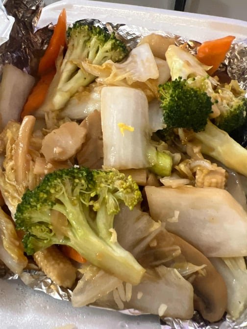 First Chinese BBQ by null