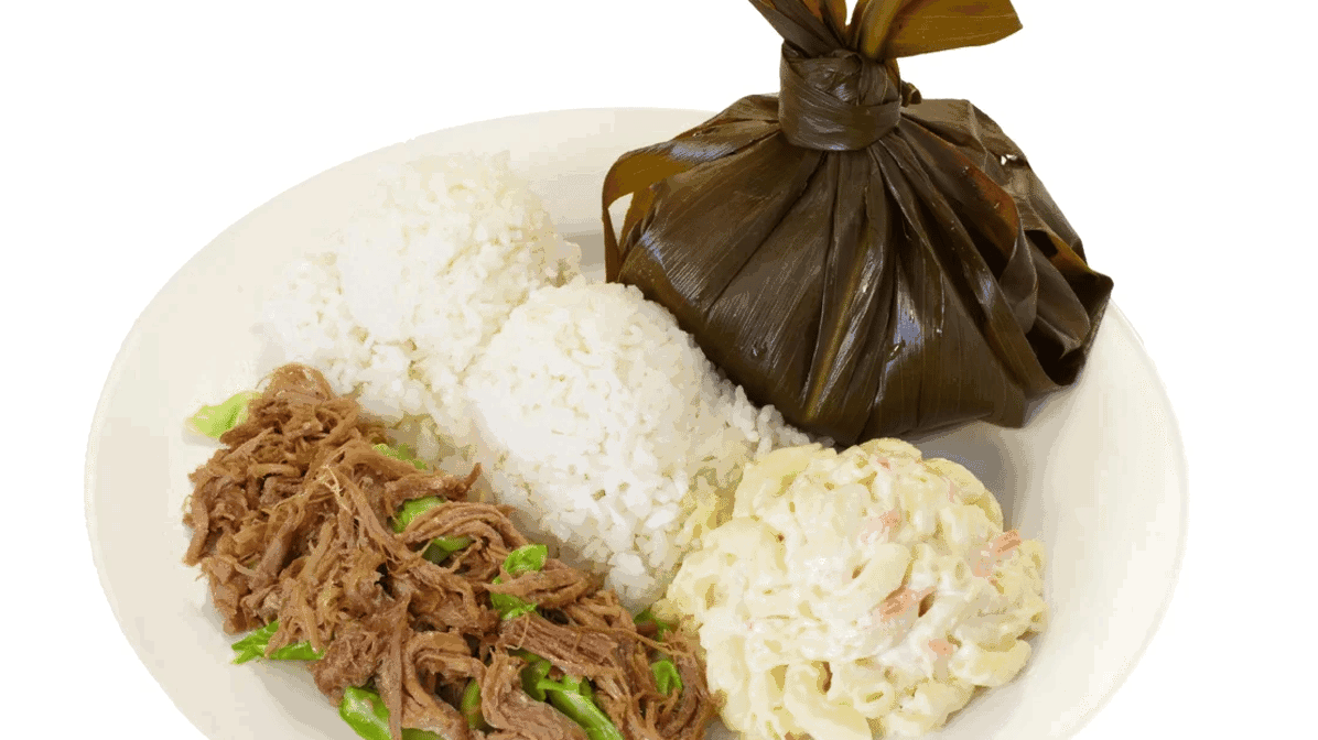 L&L Hawaiian Barbecue by null