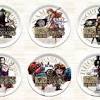 セブンイレブン「ONE PIECE(ワンピース)」缶コースター、パウチ ...