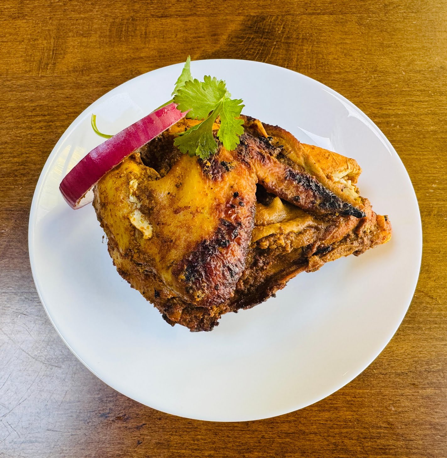 Mango Indian Grill @ Durham Food Hall by null