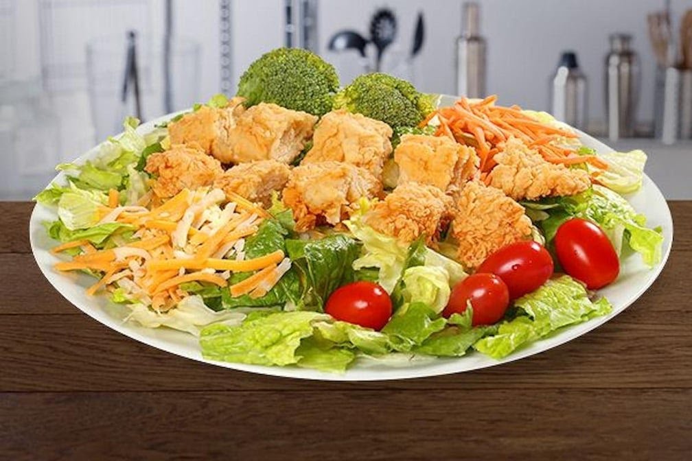 Golden Chick by null