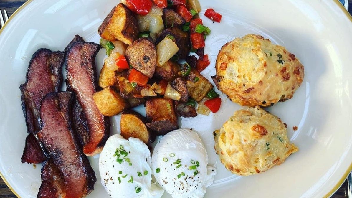 Ellington Park Bistro by null