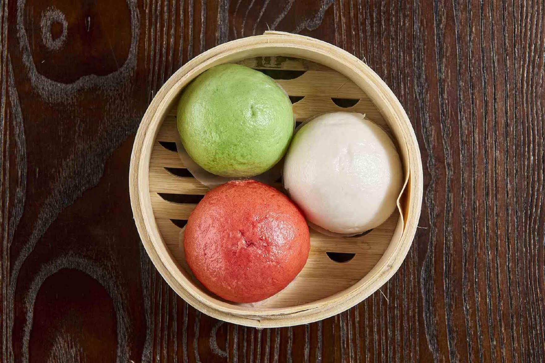 Dumpling Time Design District by null