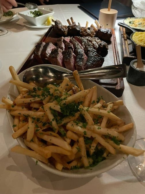 Carlitos Gardel Argentine Steakhouse by null