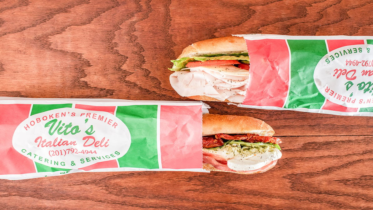 Vito's & Son Italian Deli by null