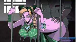Jolyne kujo jpg x Jolyne kujo