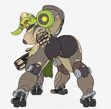 Murderdaiida orisa overlook png x Overwatch orisa