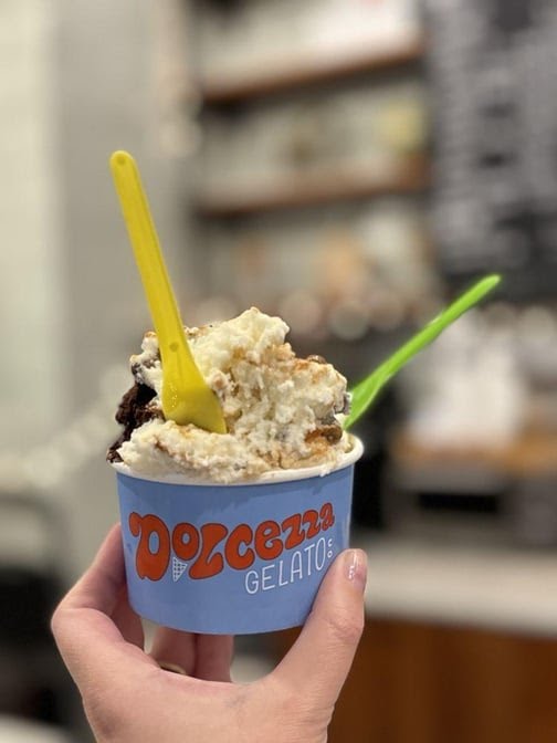 Dolcezza Gelato & Coffee by null