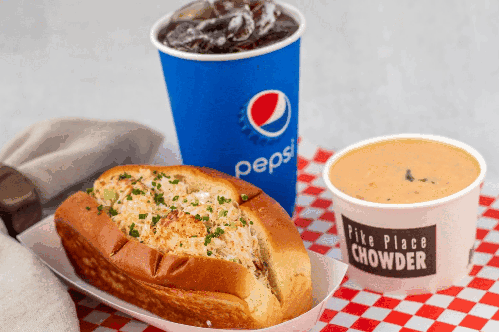 Pike Place Chowder - Pacific Place by null