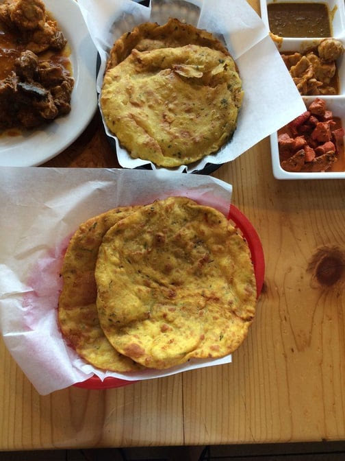 Taste of India by null