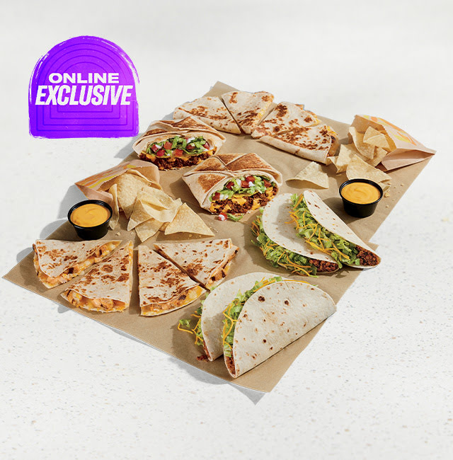 Taco Bell by null