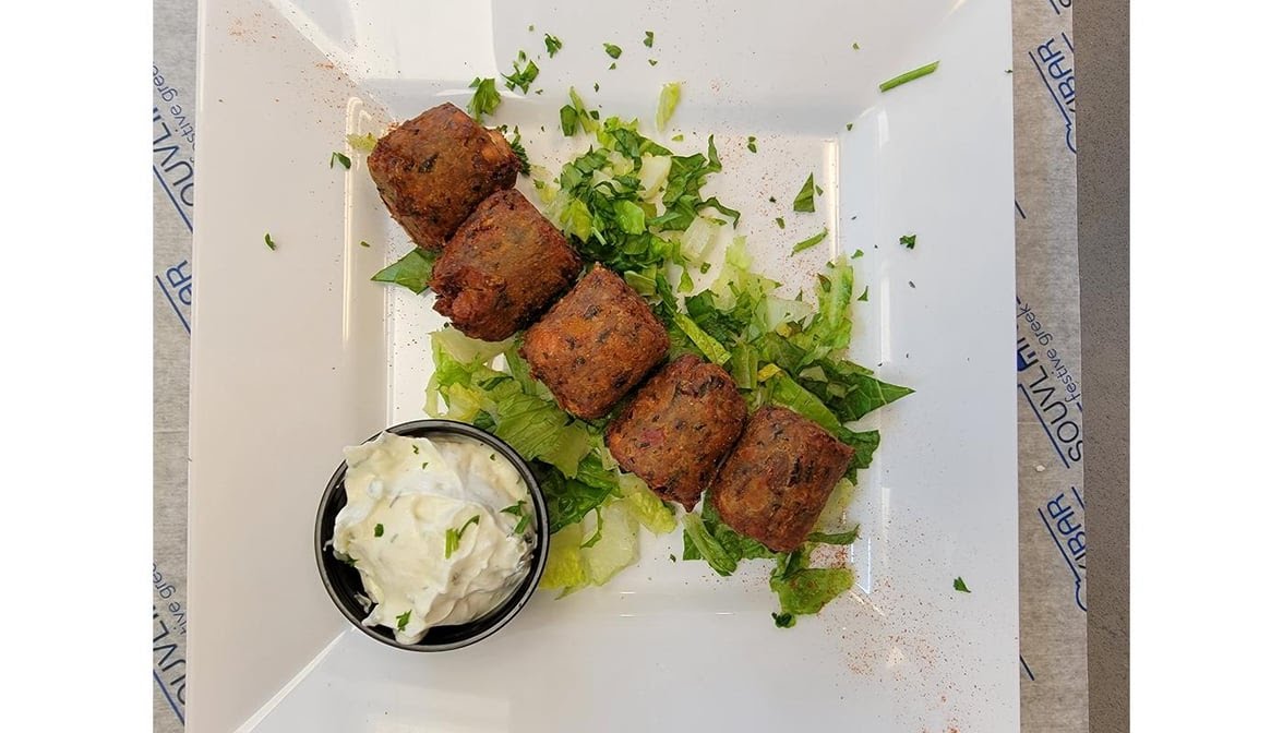 SouvlakiBar Sterling by null