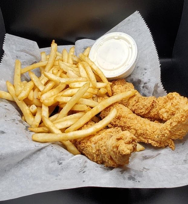 Duff's Famous Wings by null