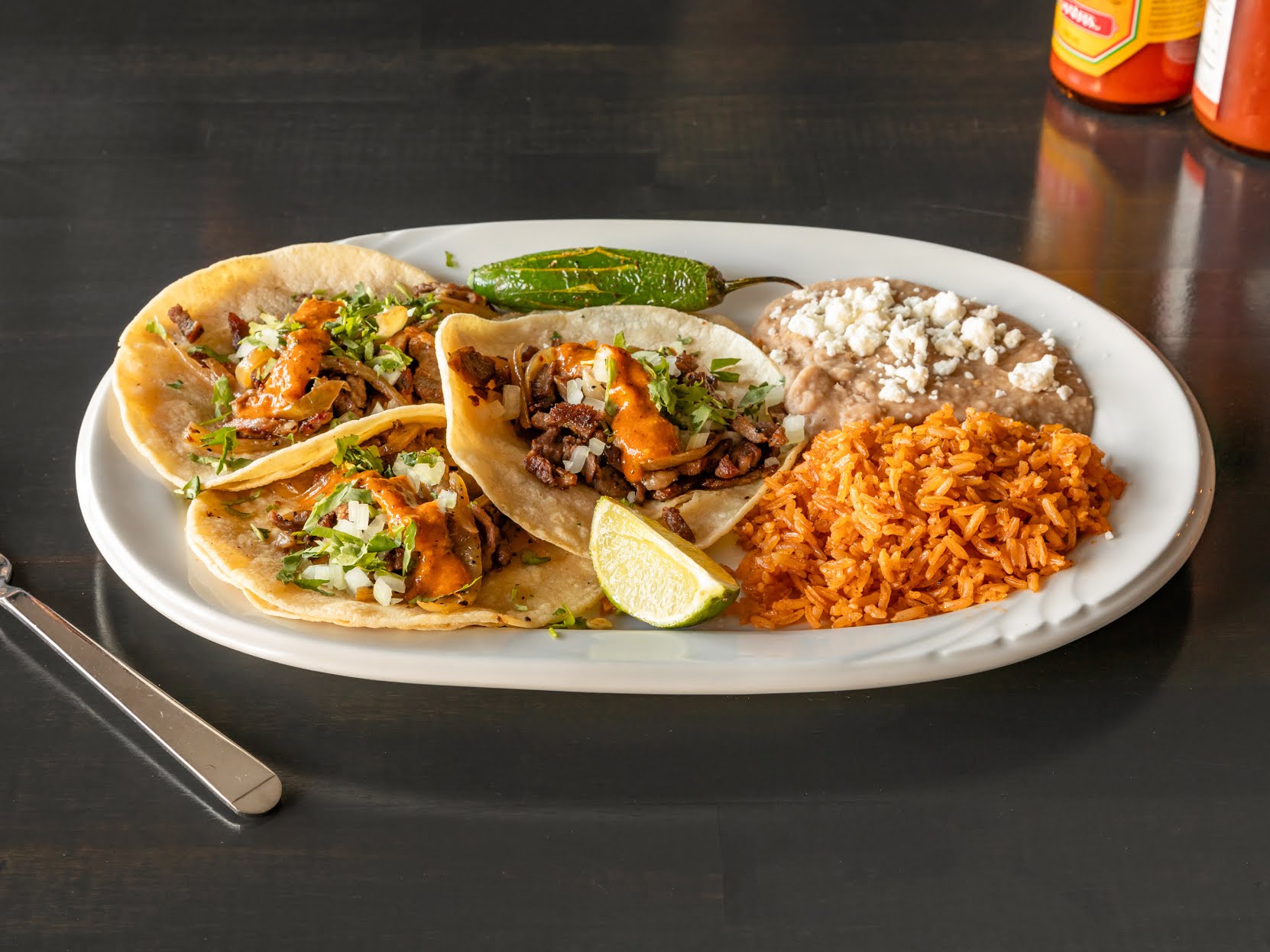 B-Town Halo Grill by null