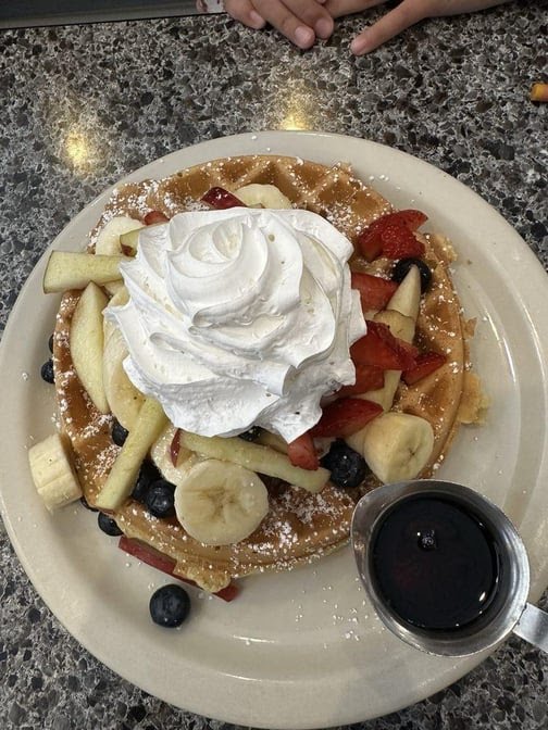 Golden Nugget Pancake House by null