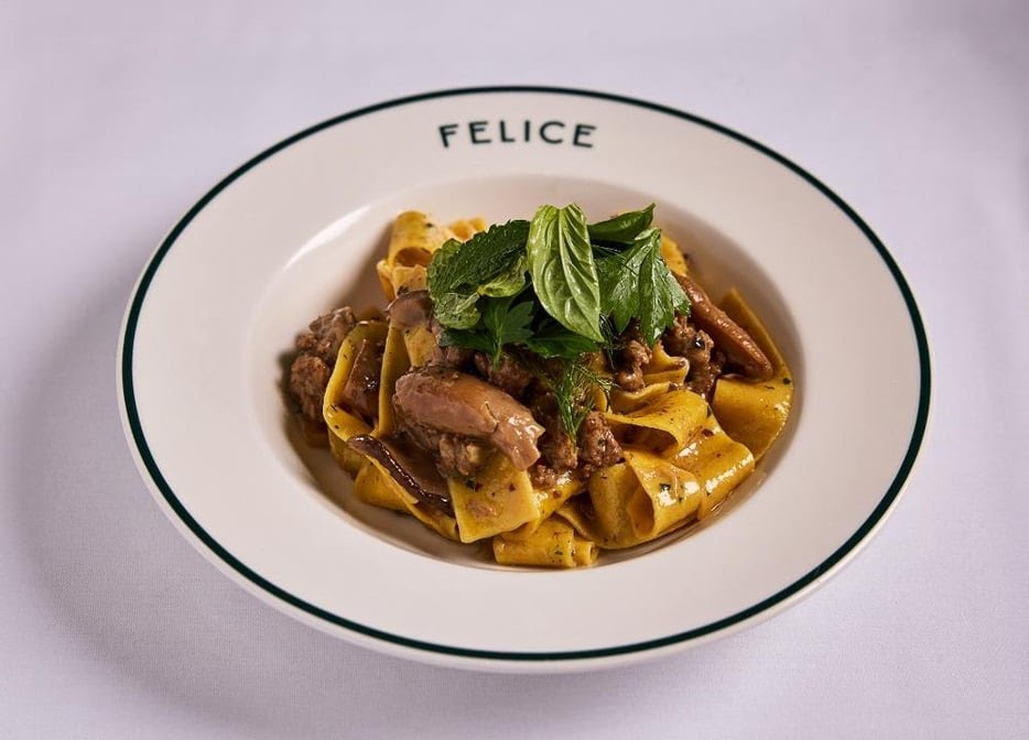 Felice Brickell by null
