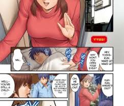 Hentai mom and step son sex jpg x Hentai mom and step son sex