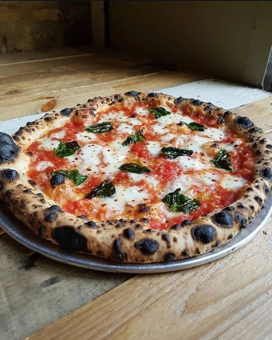 Paulie Gee's Logan Square by null