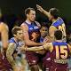 Brisbane Lions beat Port Adelaide by 37 points at the Gabba to seal back-to ... 