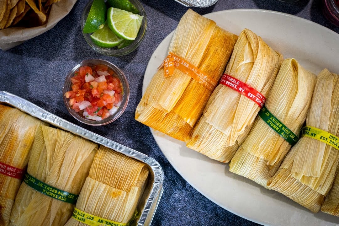 City Tamale Inc by null