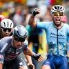 Mark Cavendish Cements Legacy with Record-Breaking 35th Tour de France Stage Win