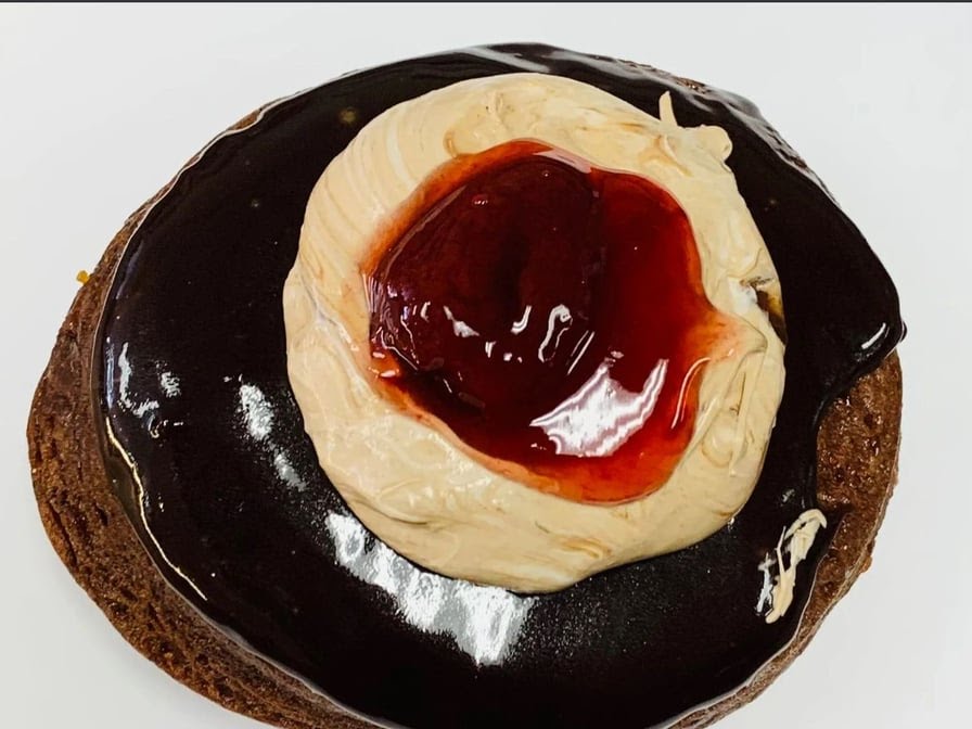 Donuts Time Cafe by null