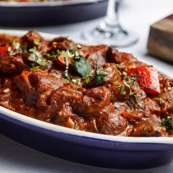 Taj Mahal Indian Cuisine by null