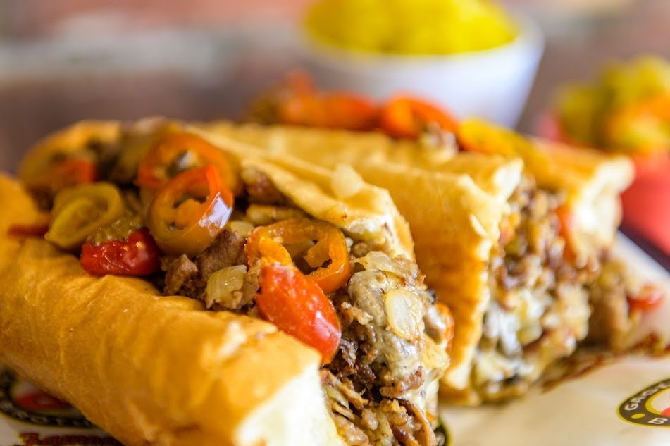 Gaglione Bros Famous Steaks & Subs by null