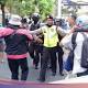 Polisi Tangkap 6 Aktivis Demo Ricuh di Simpang Tiga UIN Yogya - Detikcom (Siaran Pers)